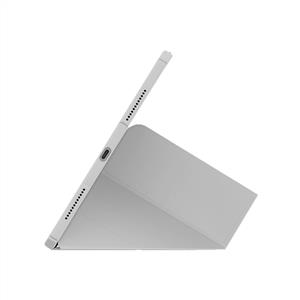 Baseus Minimalist iPad Air 4 ve 5 10.9'' Tablet Kılıfı - Beyaz