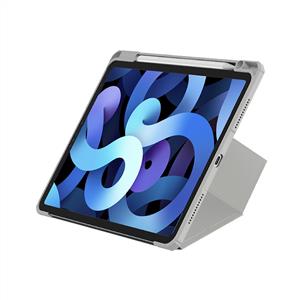 Baseus Minimalist iPad Air 4 ve 5 10.9'' Tablet Kılıfı - Beyaz