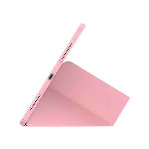 Baseus Minimalist iPad Air 4-5-6-7 10.9" Tablet Kılıfı - Pembe