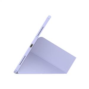 Baseus Minimalist iPad Air 4-5-6-7 10.9" Tablet Kılıfı - Mor