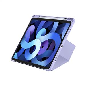 Baseus Minimalist iPad Air 4-5-6-7 10.9" Tablet Kılıfı - Mor