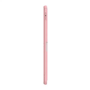 Baseus Minimalist iPad Air 13" Tablet Kılıfı - Pembe