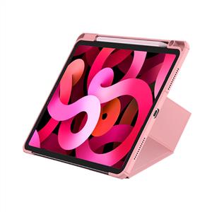 Baseus Minimalist iPad Air 13" Tablet Kılıfı - Pembe