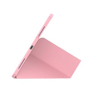 Baseus Minimalist iPad Pro 13" Tablet Kılıfı - Pembe