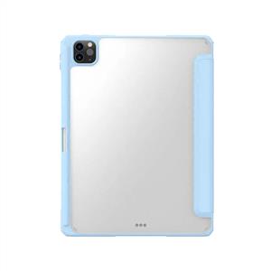 Baseus Minimalist iPad Pro 13" Tablet Kılıfı - Mavi