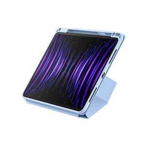 Baseus Minimalist iPad Pro 13" Tablet Kılıfı - Mavi
