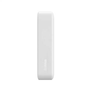 Baseus EnerFil MS FM 41 20000mAh 20W MAnyetik Powerbank - Beyaz
