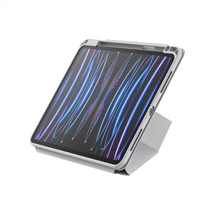 Baseus Minimalist iPad Air 13" Manyetik Tablet Kılıfı - Gri