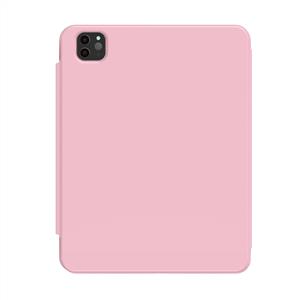 Baseus Minimalist iPad Pro 11" Tablet Kılıfı - Pembe