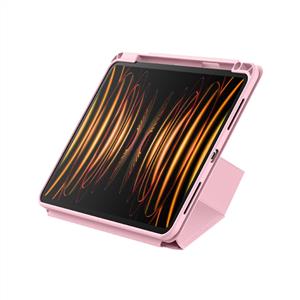 Baseus Minimalist iPad Pro 11" Tablet Kılıfı - Pembe