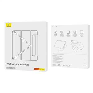Baseus Minimalist iPad Pro 11" Tablet Kılıfı - Pembe