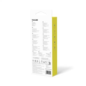 Baseus Encok HZ11 Kablolu Kulak İçi Kulaklık - Siyah