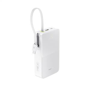 Baseus EnerFill FC51 Bipow2 Pro 20.000 mAh 22.5W Powerbank - Beyaz