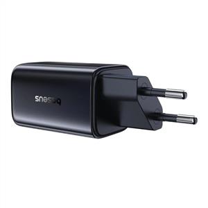 Baseus PicoGo AN13 2C 45W Şarj Adaptörü - Siyah