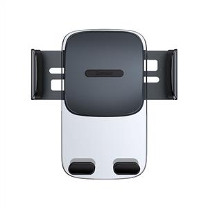 Baseus Easy Control Clamp Set Araç Telefon Tutucu - Siyah