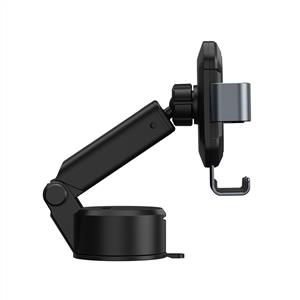 Baseus Tank Gravity Araç Telefon Tutucu - Siyah