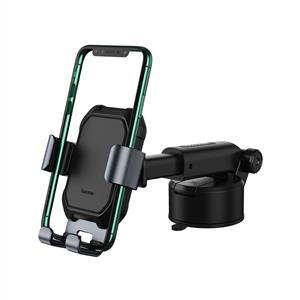 Baseus Tank Gravity Araç Telefon Tutucu - Siyah