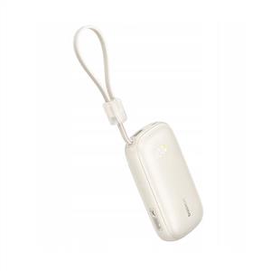 Baseus EnerFill FC21 QPow3 Ultra 22.5W Dijital Göstergeli 10.000 mAh mAh Powerbank - Gri