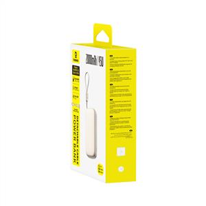 Baseus Enerfill FC21 QPow3 Ultra 45W 10000 mAh Hızlı Şarj Powerbank - Gri