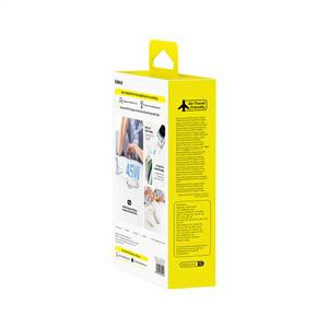 Baseus Enerfill FC21 QPow3 Ultra 45W 10000 mAh Hızlı Şarj Powerbank - Gri