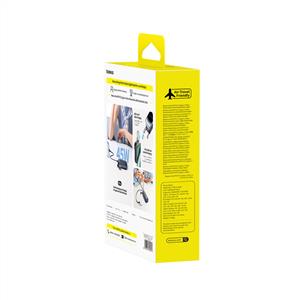 Baseus Enerfill FC21 QPow3 Ultra 45W 20000 mAh Hızlı Şarj Powerbank - Siyah