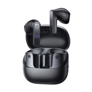 Baseus Bass BS1 Hibrit ANC AI ENC Bluetooth Kablosuz Kulak İçi Kulaklık - Siyah