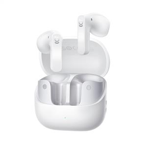 Baseus Bass BS1 Hibrit ANC AI ENC Bluetooth Kablosuz Kulak İçi Kulaklık - Beyaz