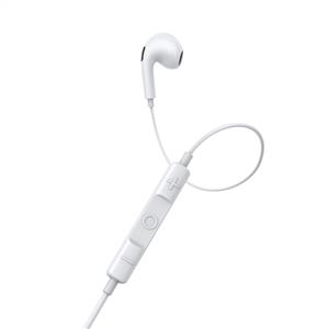 Baseus Encok C17 Type-C Kablolu Kulak İçi Kulaklık - Beyaz