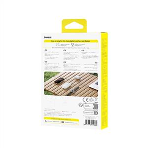Baseus EnerFill FC51 Bipow 2 Pro 22.5W 10000 mAh Powerbank – Beyaz