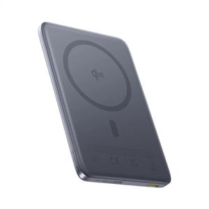 Baseus PicoGo Qi2 Magsafe Kablosuz 10.000 mAh 27W Power Bank – Gri