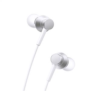 Baseus Encok CZ11 Type-C Mikrofonlu Kablolu Kulak İçi Kulaklık – Beyaz