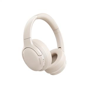 Baseus Bass BH 1 Lite Kulaküstü Bluetooth Kulaklık – Beyaz