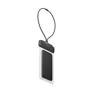 Baseus Su Geçirmez Telefon Kılıfı IPX8 7.2 İnç - Gri