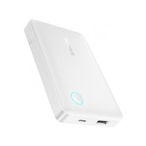 Baseus EnerFill FP11 10000mAh 15W Powerbank - Beyaz