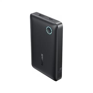 Baseus EnerFill FP11 10000mAh 15W Powerbank - Siyah