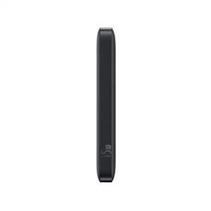 Baseus EnerFill FP11 10000mAh 15W Powerbank - Siyah