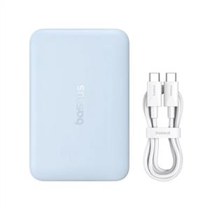 Baseus Enerfill FM11 Mini Magsafe Powerbank 10000 mAh 22.5W - Mavi