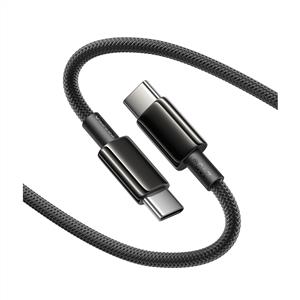 Baseus Tungsten Gold Air C-C 240W 2m - Siyah