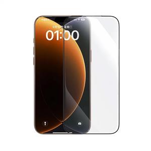 Baseus Crystal HD 17Pro Temperli Cam Ekran Koruyucu