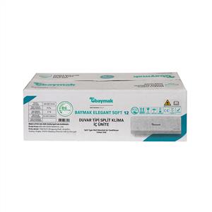 BAYMAK ELEGANT SOFT 24 A++ KLİMA DIŞ ÜNİTE