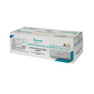 BAYMAK ELEGANT SOFT 24 A++ KLİMA DIŞ ÜNİTE