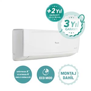 Baymak Elegant Eco 12 A++ (MD) Duvar Tipi Klima
