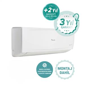 Baymak Elegant Eco 18 A++ (MD) Duvar Tipi Klima