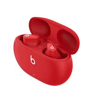 BEATS Studio Buds Gürültü Önleme Özellikli Gerçek Kablosuz Kulaklık - Kırmızı