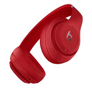 BEATS MX412EE/A Studio3 Kablosuz Kulak Üstü Kulaklık - Kırmızı