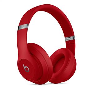 BEATS MX412EE/A Studio3 Kablosuz Kulak Üstü Kulaklık - Kırmızı