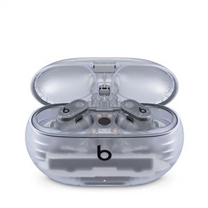 BEATS Studio Buds+ Gürültü Önleme Özellikli Gerçek Kablosuz Kulaklık - Şeffaf