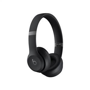 BEATS Solo 4 Wireless Kablosuz Kulak Üstü Kulaklık- Mat Siyah