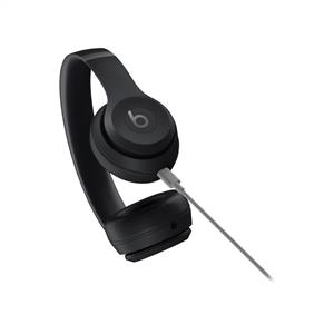 BEATS Solo 4 Wireless Kablosuz Kulak Üstü Kulaklık- Mat Siyah