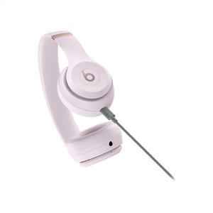 BEATS Solo 4 Wireless Kablosuz Kulak Üstü Kulaklık - Bulut Pembe